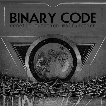 Genetic Mutation Malfunction by Binary Code - album cover