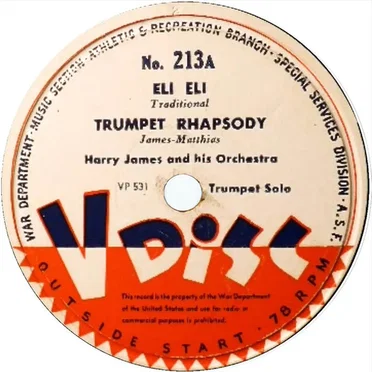 Eli Eli / Trumpet Rhapsody / Bizet Has His Day