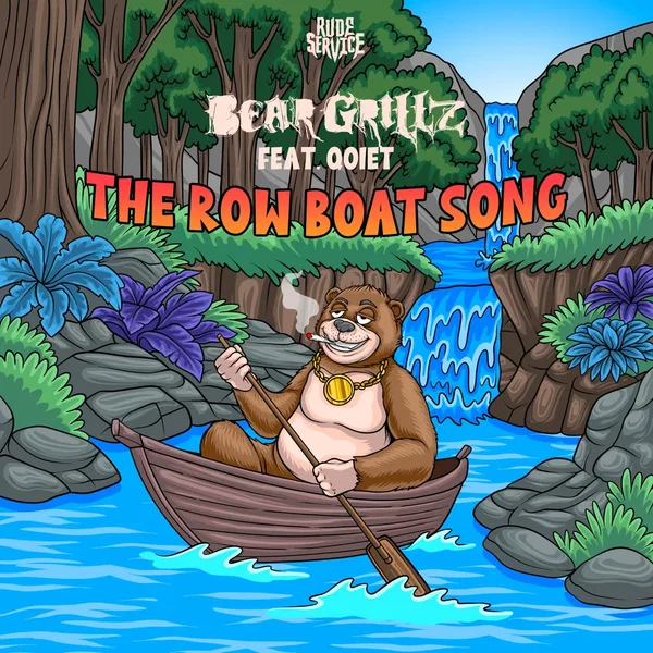 The Row Boat Song