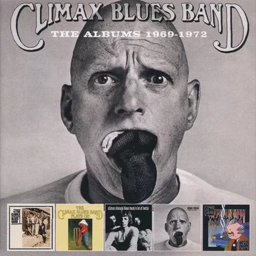 The Albums 1969–1972