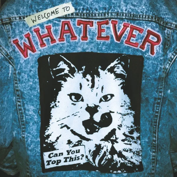 Welcome to Whatever