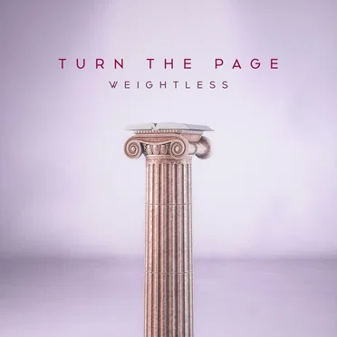 Turn the Page by Weightless - album cover