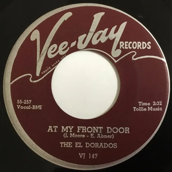At My Front Door / What’s Buggin’ You Baby