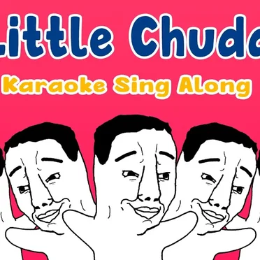 Five Little Chuddies Karaoke Sing-Along