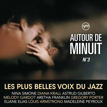 Autour de minuit N°3 by Various Artists - album cover