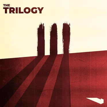 The Trilogy by Vellum - album cover