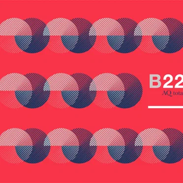 B22 AQ total by Various Artists - album cover