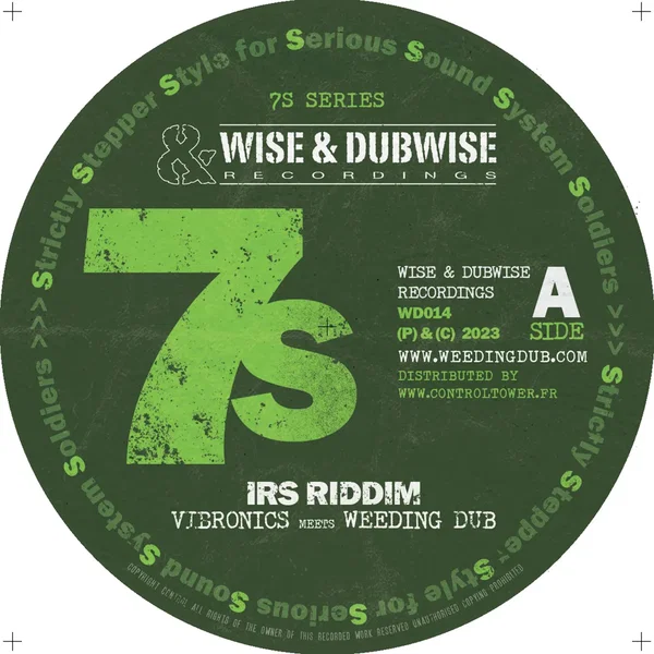 IRS Riddim
