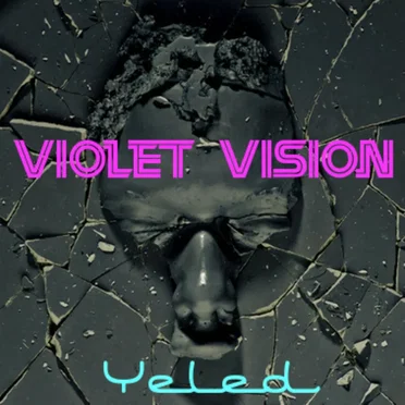 Yeled by Violet Vision - album cover