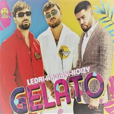 Gelato by Various Artists - album cover
