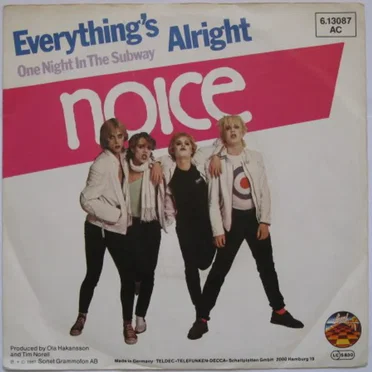 Everything's Alright
