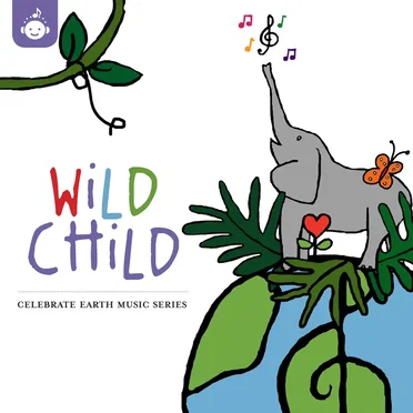 Wild Child by Various Artists - album cover