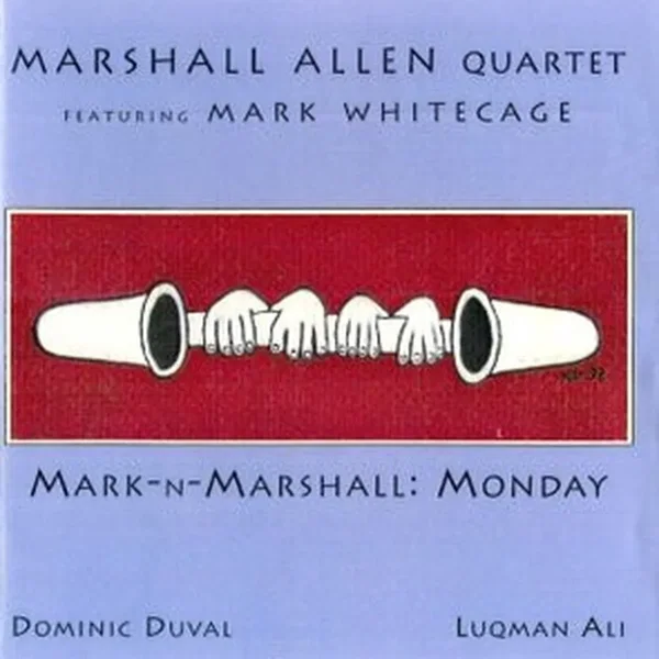 Mark‐n‐Marshall: Monday