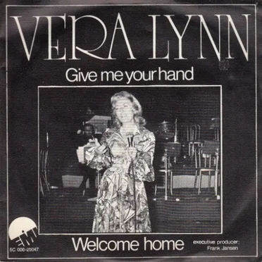 Give Me Your Hand / Welcome Home