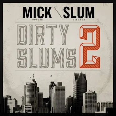 Dirty Slums 2 by Slum Village - album cover