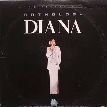 The Motown Anthology