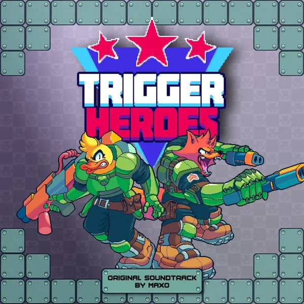 Trigger Heroes OST