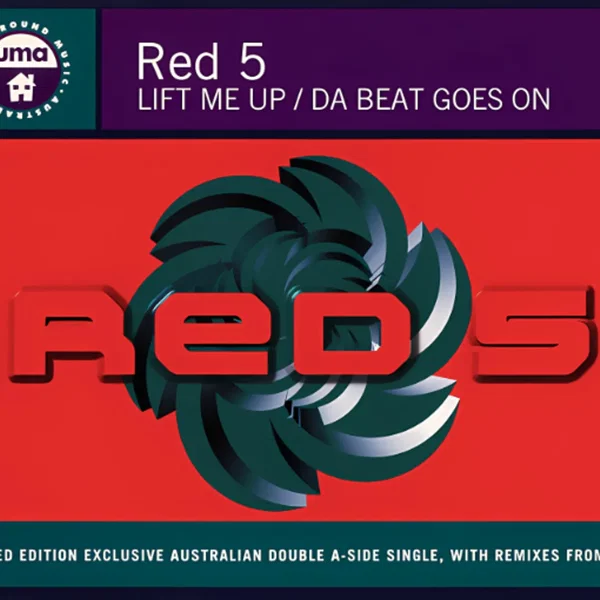 Lift Me Up / Da Beat Goes On