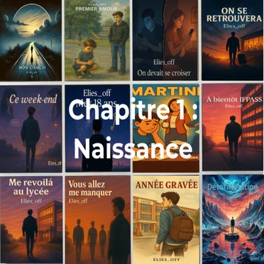 Chapitre 1 : Naissance