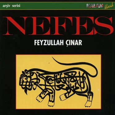 Nefes by Feyzullah Çınar - album cover
