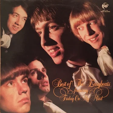 Best of the Easybeats Featuring Friday on My Mind