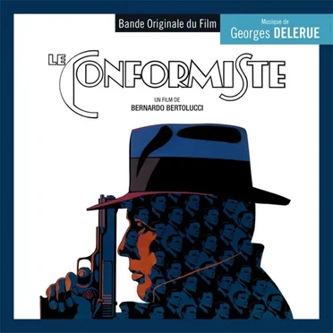 Le conformiste / La petite fille en velours bleu