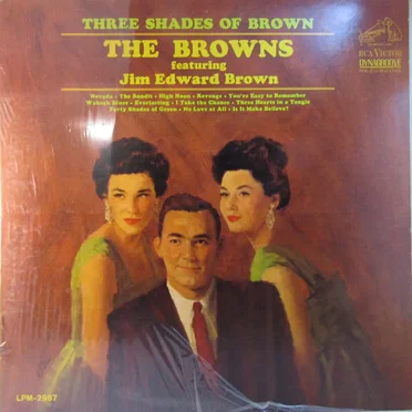 Three Shades of Brown