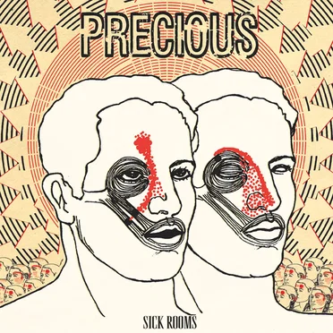 Sick Rooms by Precious - album cover