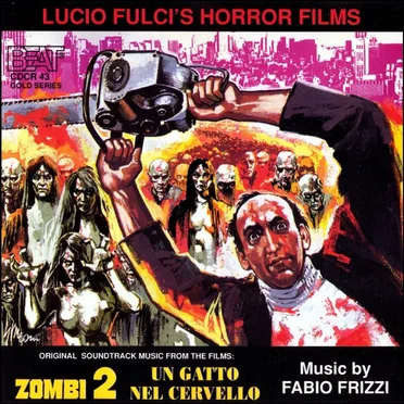 Zombi 2 / Un gatto nel cervello