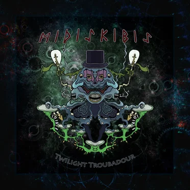 Twilight Troubadour by Midiskibis - album cover