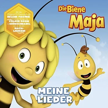 Die Biene Maja: Meine Lieder by Various Artists - album cover