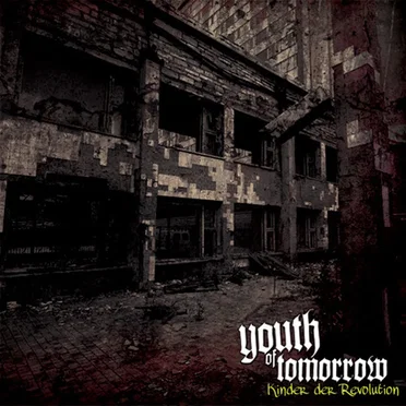 Kinder der Revolution by Youth of Tomorrow - album cover