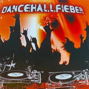 Dancehallfieber by Various Artists - album cover