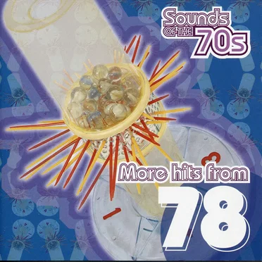 Sounds of the 70s: More Hits From 1978 by Various Artists - album cover