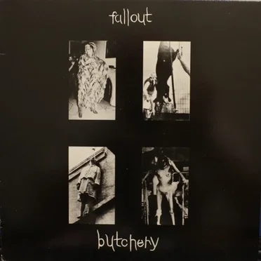 Butchery by Fallout - album cover