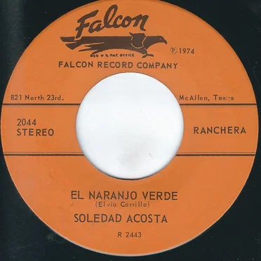 El naranjo verde / Te voy a olvidar
