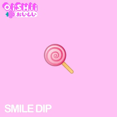 SMILE DIP by OISHII - album cover