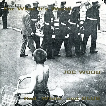For What It's Worth by Joe Wood - album cover