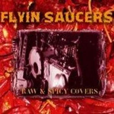 Raw & Spicy covers