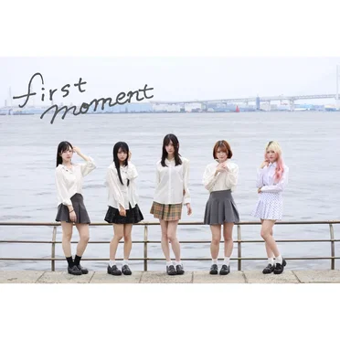 first moment