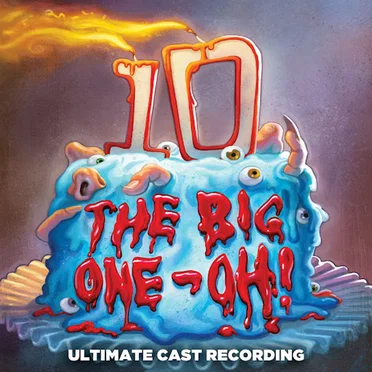The Big One-Oh! by Doug Besterman - album cover