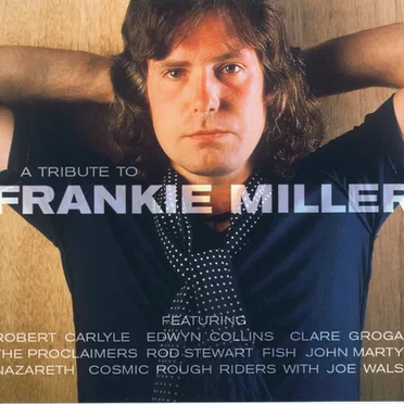 A Tribute to Frankie Miller by Various Artists - album cover