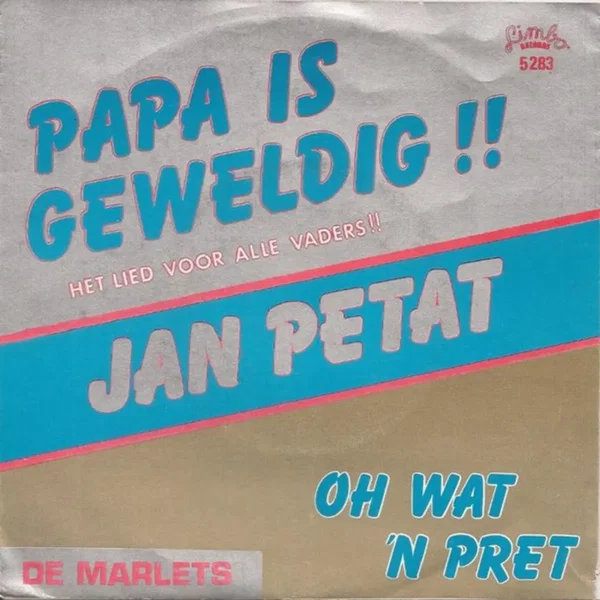 Papa is geweldig!! (Het lied voor alle vaders!!)