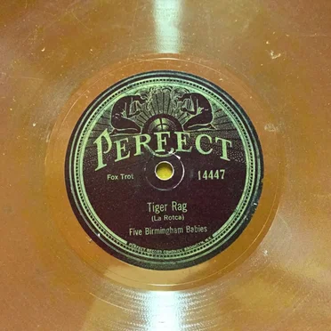 Tiger Rag / Don't Forget You'll Regret Day by Day