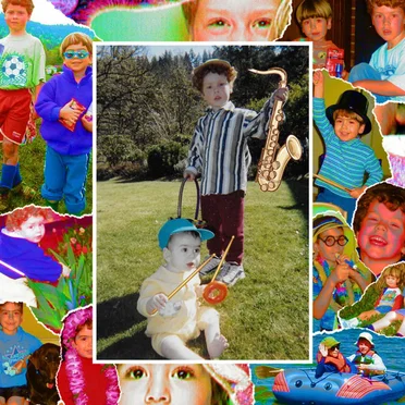 brothers by Dana and Alden - album cover