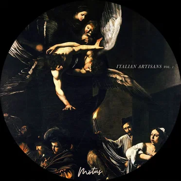 Italian Artisans Vol 1 by Various Artists - album cover