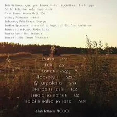 Vieläkin nälkä ja jano