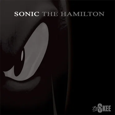 Sonic the Hamilton by Charles Hamilton - album cover