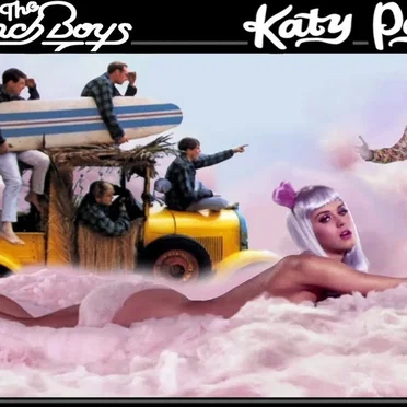 Beach Boys – Katy Perry