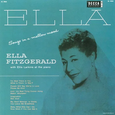 Ella-Songs in a Mellow Mood